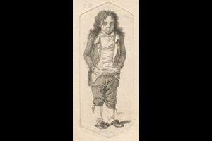 "... ein rühmlich bekannter Kupferstecher". Ludwig Buchhorn (1770-1856) - Halberstadt, Dessau, Berlin